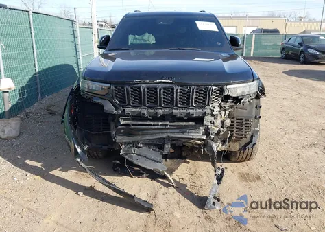 2022 Jeep Grand Cherokee Altitude 4X4 from USA, damaged, VIN 1C4RJHAG0N8610777